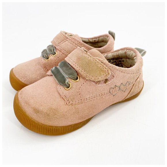 Livie & Luca Swift Sneaker Toddler Size 4 Desert Rose (Pink) - Picture 2 of 10